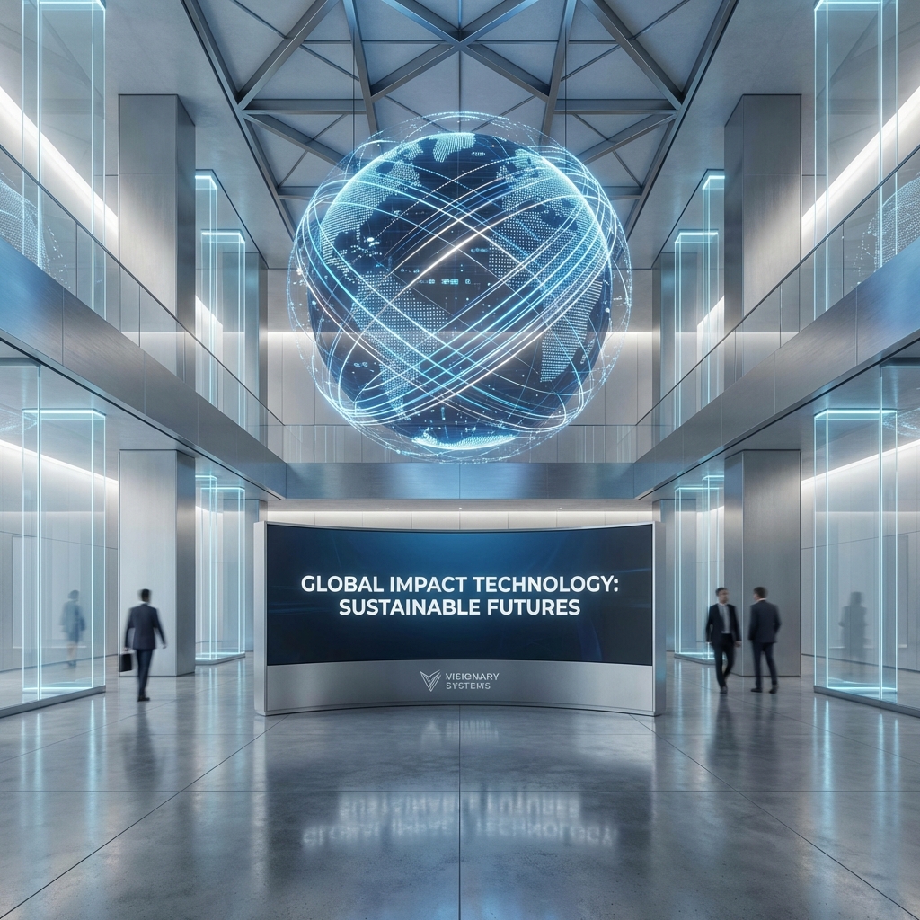 World Changer Techs Vision